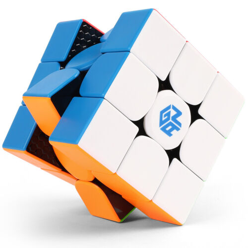 GAN 356 R S 3×3 Speed Cube Gans 356RS Magic Cube Stickerless Puzzle Toy Gift