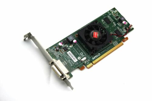 AMD Radeon High Profile DVI Graphics Card HD 6350 512MB PCie DMS-59 236X5