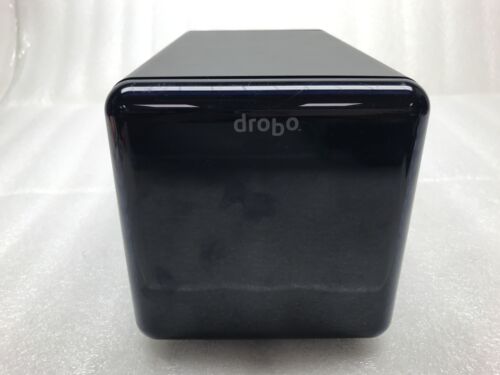 Drobo DRO4D-D DAS Storage Array 4-Drive HDD Enclosure USB 2.0 NO HDD’s Incl’d