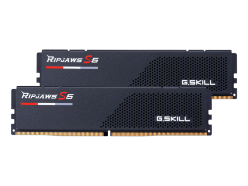 G. SKILL Ripjaws S5 32GB (2 x 16GB) Memory Kit (F5-6000J3636F16GX2-RS5K)