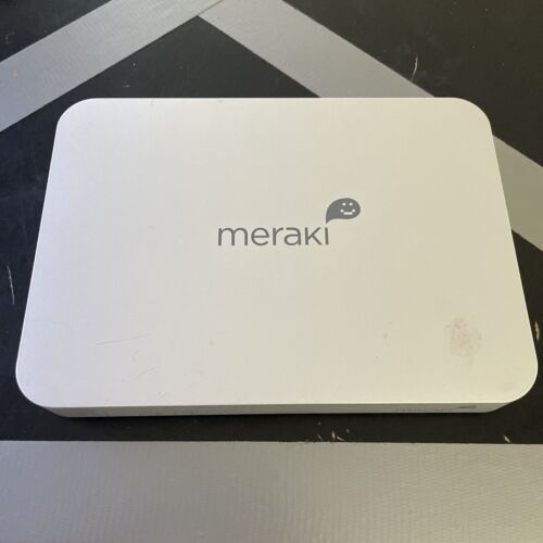 Cisco Meraki MX400 Cloud Managed Firewall MX60W