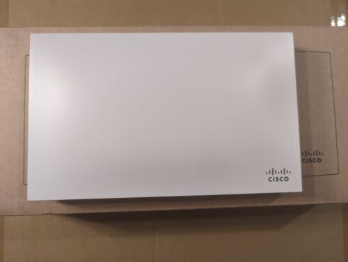 Cisco Meraki MR42 Cloud Managed Wireless Access Point w/ Brackets UNCLAIMED 