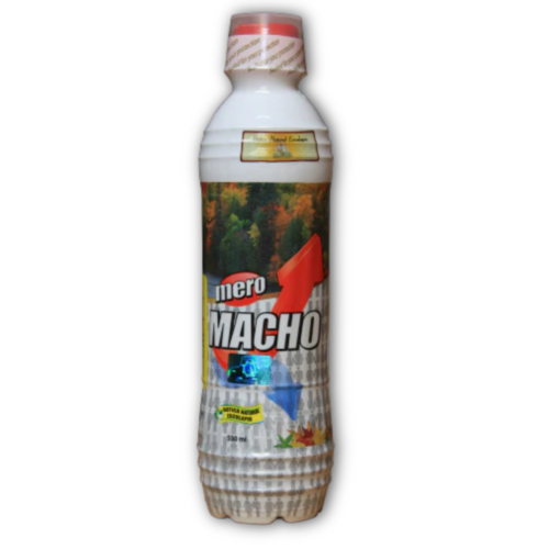 Mero  Original 500Ml – importado