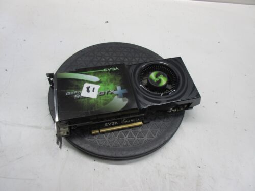 EVGA GeForce 9800 GTX 512-P3-N871-AR