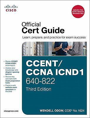 Certification Guide Ser.: Cisco CCNA Data Center DCICT 640-916 Official Certific