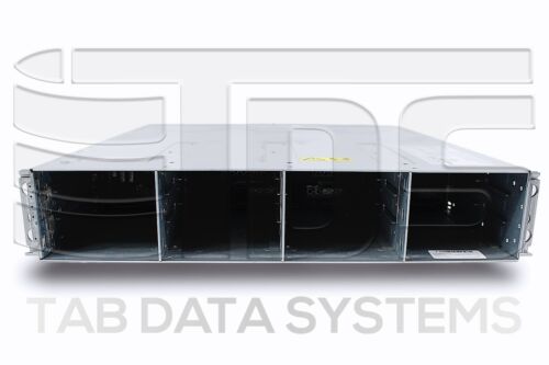 NetApp E-Series DE1600 12-Bay Expansion Shelf w/ 2x 725W PSU, 2x ESM Modules