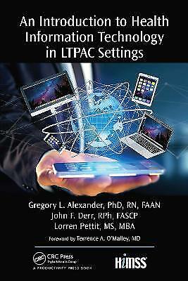 Introduction to Health Information Technology in LTPAC Settings, Hardcover by…