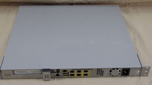 Cisco Asa-5515-x V02 Adaptive Security Appliance Firewall 10.4.1.2