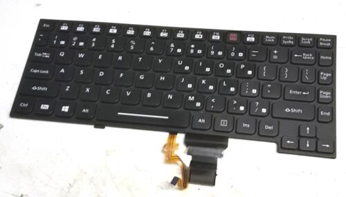 OEM Panasonic Toughbook CF-54 CF54 ORIGINAL Backlit Emissive US Keyboard