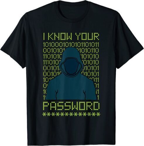 NEW LIMITED Cybersecurity Cyber Security T-Shirt Size S-5XL