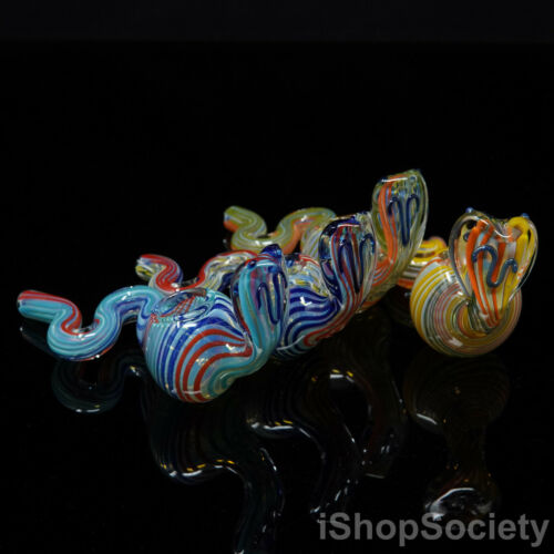 5″ King Cobra Animal Tobacco Smoking Pipe Thick Collectible Pipes – P498