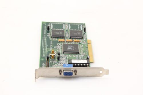 STB Systems Lightspeed 128 PCI VGA Graphics Card Retro Gaming. SKU220635