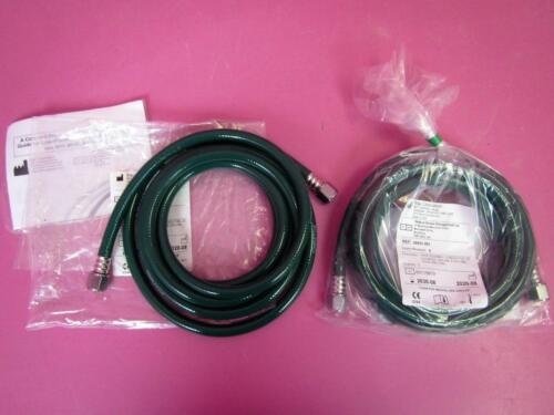 2 Bay Corp 118″ Oxygen O2 Supply Green Hose DISS FML Ventilator Medical EXP 2030