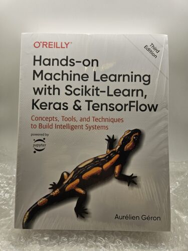 Hands-On Machine Learning with Scikit-Learn, Keras, and TensorFlow :…