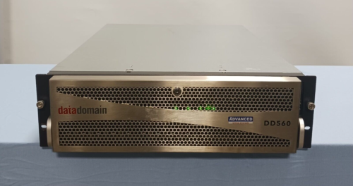 Data Domain High-Performance Network Attached Storage NAS Backup Appliance DD560