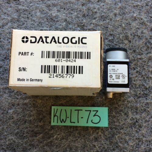 M110C DATALOGIC CAMERA 601-0424 Industrial computer vision system