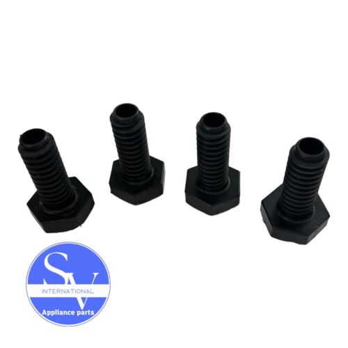 LG Washer Leveling Leg 4263FA3933A 4263FA3933C 5040FA4226A (SET OF 4)