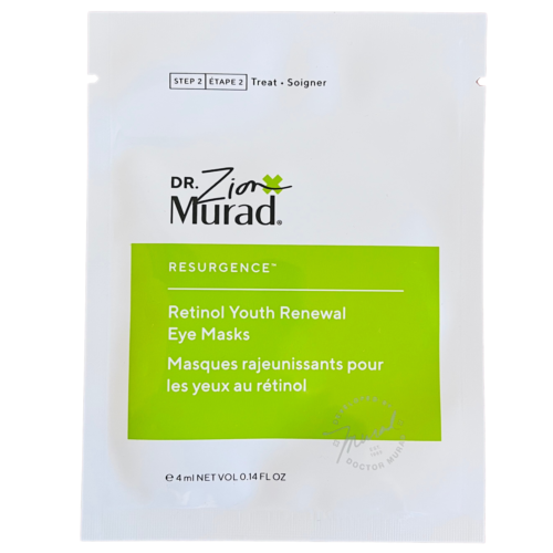 Dr. Zion Murad Resurgence Retinol Youth Renewal Eye Mask