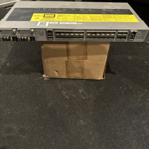 Cisco ASR-920-24SZ-M Aggregation Services Router Pre owned