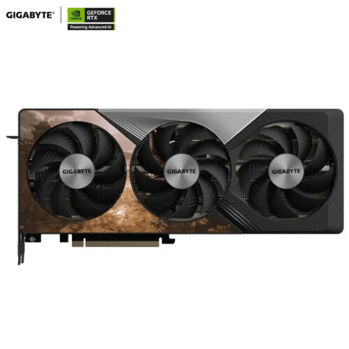 GIGABYTE GeForce RTX 4070 SUPER Black Myth Wukong OC 12GB Graphics card