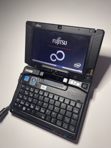 Fujitsu LifeBook U810 (Please Read Desc)