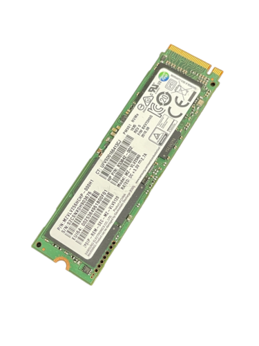 MZ-VLV2560 PM951 256GB M.2 2280 PCI-Express 3.0 x4 NVMe Solid State Drive