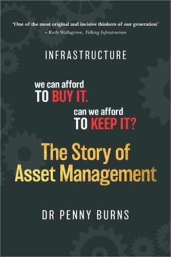 The Story of Asset Management: Infrastructure. We can afford to buy it. Can we a