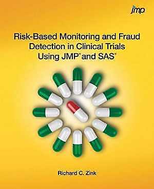 Risk-Based Monitoring and Fraud Detection – Paperback, by Zink Richard C. – Good