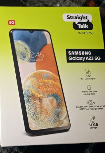 Samsung Galaxy A23 5G Unopened Still In  Box