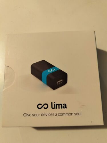 Lima Smart Cloud Sharing USB Device Kit – Black