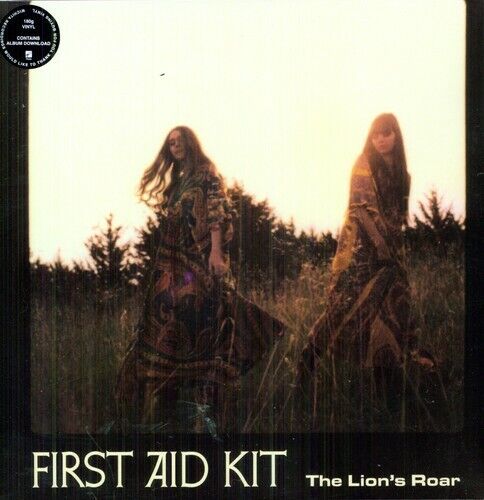 First Aid Kit – The Lion’s Roar [New Vinyl LP]