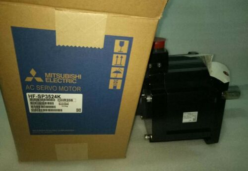 MITSUBISHI SJ-5.5XM AC SPINDLE SERVO MOTOR 3.7KW 1500-10000RPM 200-230V-AC