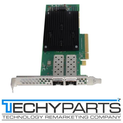 SolarFlare XtremeScale X2522-10G-PLUS Dual Port 10GbE SFP28 PCI-E 3.1 x8 NIC