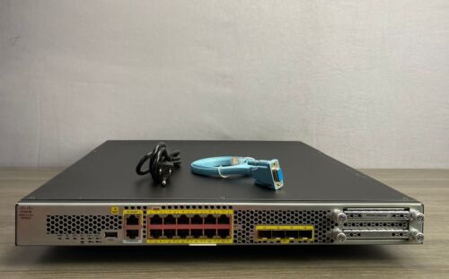 Cisco FPR2110-ASA-K9 Firepower Security Appliance – Same Day Shipping