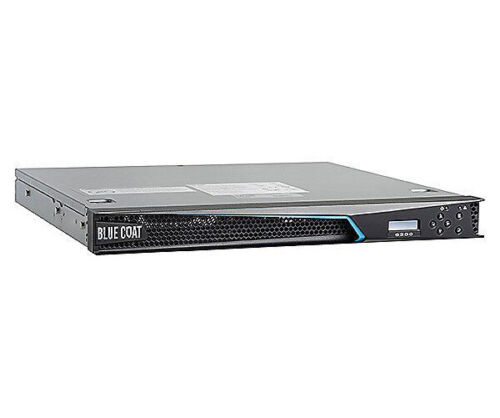 Sealed BlueCoat NFR-PC-S200-100 S200 Network Management Appliance Symantec