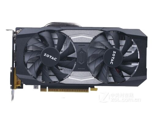 ZOTAC GeForce GTX1050-2G Destroyer OC Graphics card 2GB GDDR5 128bit