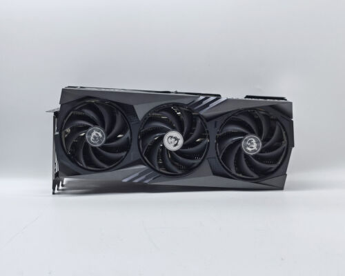 (For Parts) MSI RTX 4090 GAMING X TRIO GPU No Core & VRAM (Ship from HongKong)