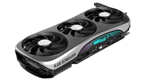 ZOTAC Gaming GeForce RTX 4070 Ti AMP Extreme AIRO Graphics Card