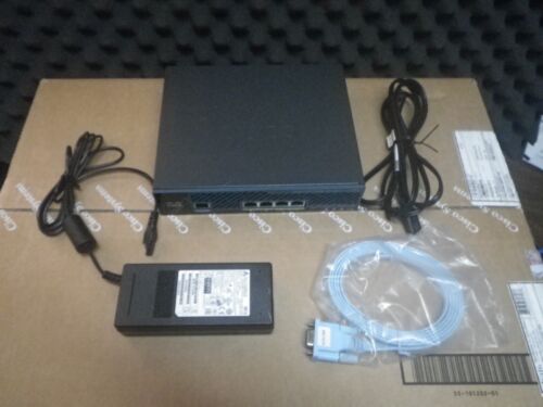 Cisco AIR-WLC2106-K9 Wireless Lan Controller w/PS AIR-PWR-2106-AC 1-YR Warranty!