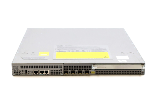 Cisco ASR 1001 4-Port SFP  Series Aggregation Services Routers P/N: ASR1001 V03