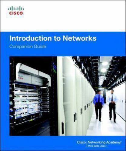 Introduction to Networks Companion Guide by Cisco Networking Academy