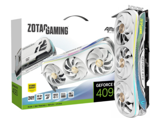 ZOTAC Gaming GeForce RTX 4070 Ti AMP AIRO Spider-Man * BRAND NEW*