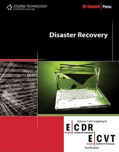 Disaster Recovery [With Access Code] by Ec-Council