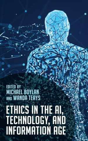 Ethics in the AI, Technology, – Paperback, by Boylan Professor of – Very Good