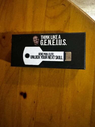 Gene Pool Elite USB Drive