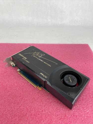 PNY Nvidia GeForce GTX 550 1GB GDDR5 PCIe Graphics Card Enthusiast ED