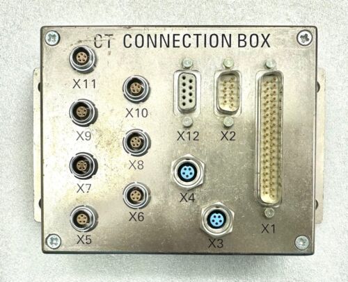 ASML 4022.470.29152 CT CONNECTION BOX