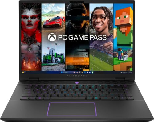 Alienware – m16 R2 16″ 240Hz Gaming Laptop QHD – Intel Core Series 1 Ultra 9 …