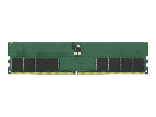 Kingston 262321 Me Kvr48u40bd8k2-64 64gb 4800mhz Ddr5 Non-ecc Cl40 Dimm K2 2rx8