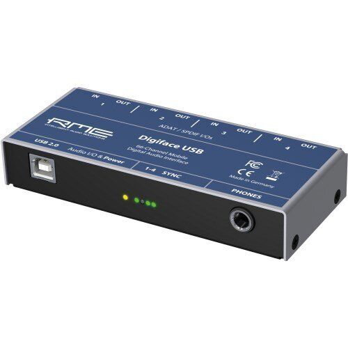 RME Digiface USB Audio Interface